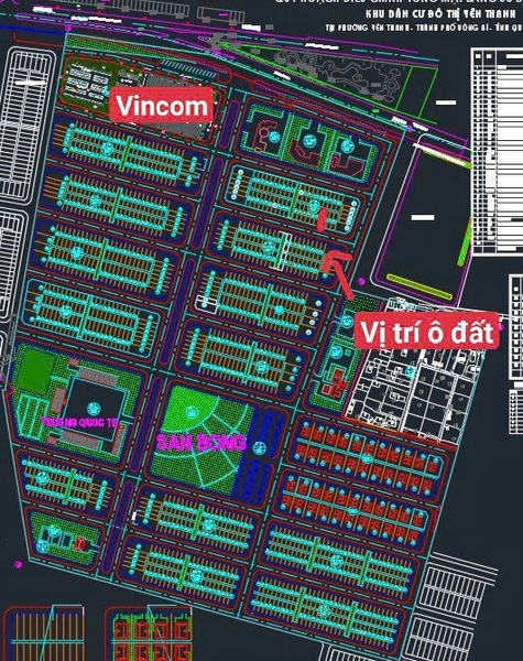 A519 - ô 38.lk6 - New city - Bí giàng yên thanh - Uông Bí