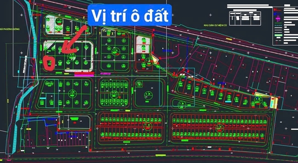 A527 - ô 8.lô B- B2 - QH Khu 7 - Thanh Sơn - Uông Bí