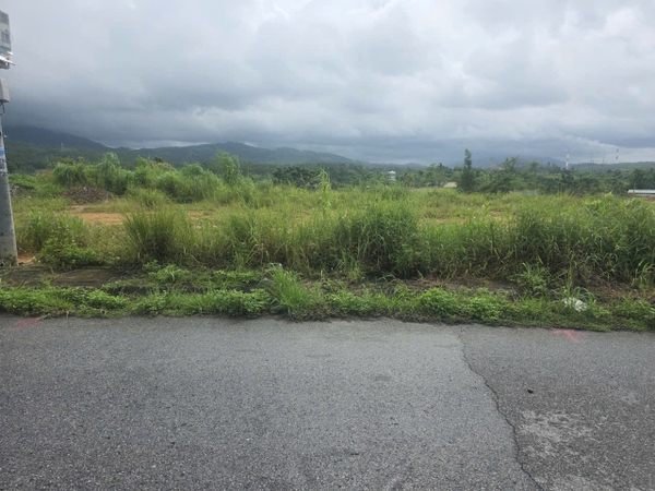 A528 - Đất mặt tiền kinh doanh - khu 10 - Thanh Sơn - Uông Bí