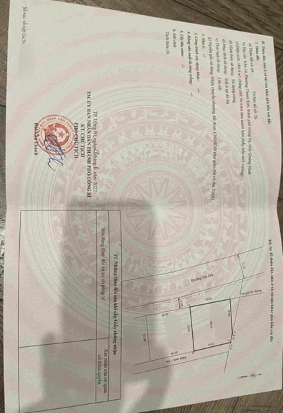 A528 - Đất mặt tiền kinh doanh - khu 10 - Thanh Sơn - Uông Bí