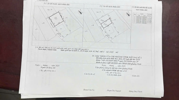 A533 - ô số 2 - khu 6 - Thanh Sơn - Uông Bí