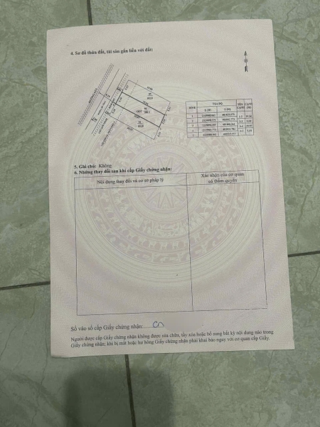A562 - đất mặt đường kinh doanh nhỏ - khu 2 - Bắc Sơn