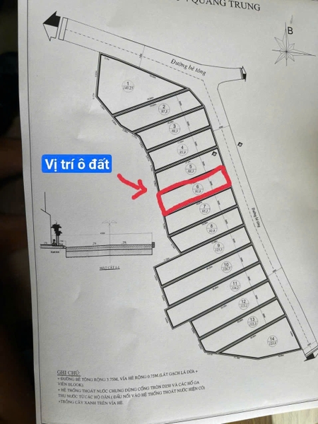 A549 - khu 4 - Quang Trung - Uông Bí
