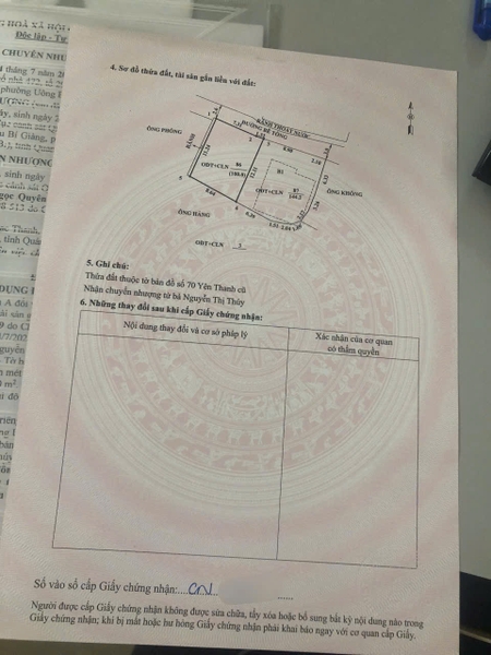 A558 - khu Bí Giàng - Yên Thanh