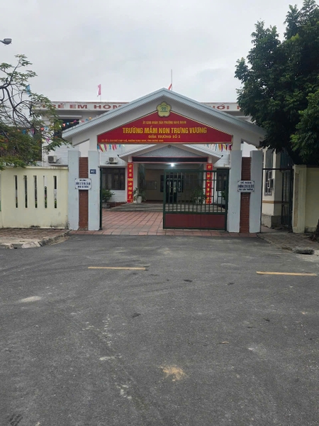 A565 - ô số 22. QH Mần non Nam Khê - Chạp Khê - Nam Khê