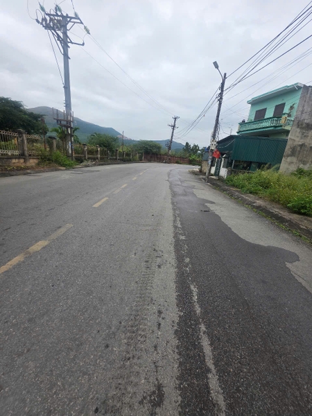 A566 - đất mặt tiền kinh doanh - khu 10 - Thanh Sơn