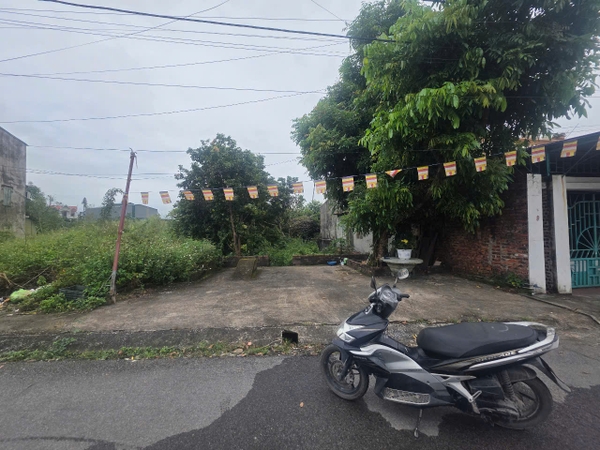 A566 - đất mặt tiền kinh doanh - khu 10 - Thanh Sơn