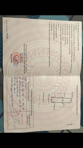 A568 - ô 36. A6 - QH Hoa nhàn C - Bí trung 1 - Phương Đông