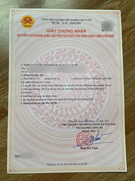 A569 - khu 9 - Thanh Sơn