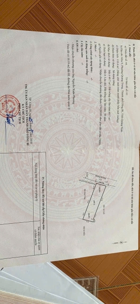 A574 - đất mặt tiền kinh doanh - khu 9 - Thanh Sơn