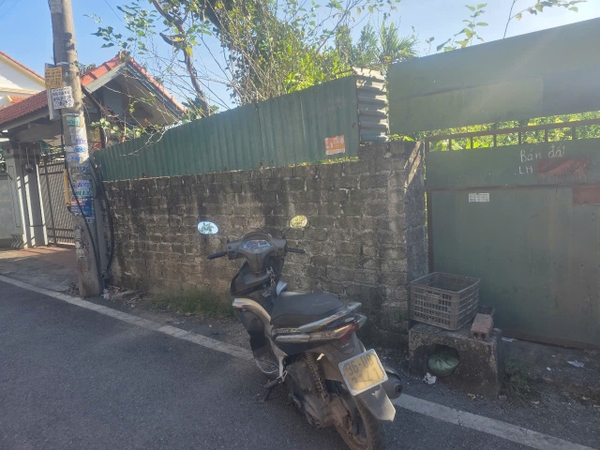 A574 - đất mặt tiền kinh doanh - khu 9 - Thanh Sơn