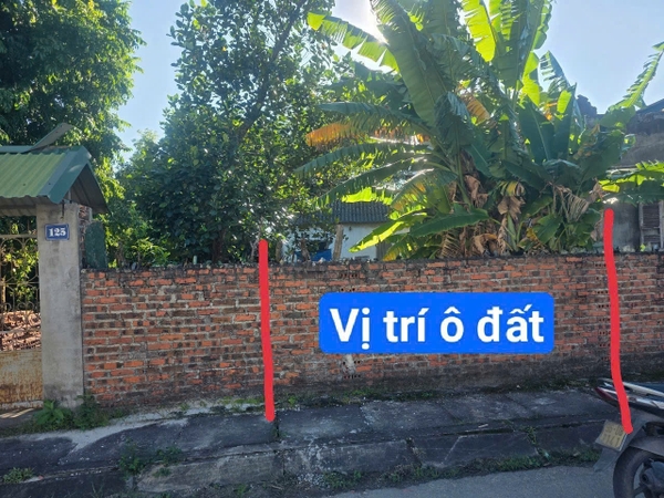 A574 - đất mặt tiền kinh doanh - khu 9 - Thanh Sơn