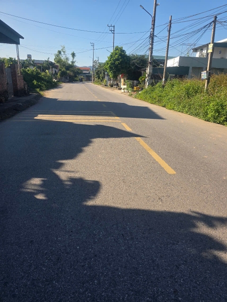 A574 - đất mặt tiền kinh doanh - khu 9 - Thanh Sơn