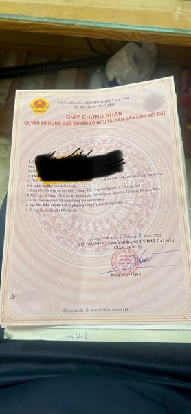 A574 - đất mặt tiền kinh doanh - khu 9 - Thanh Sơn