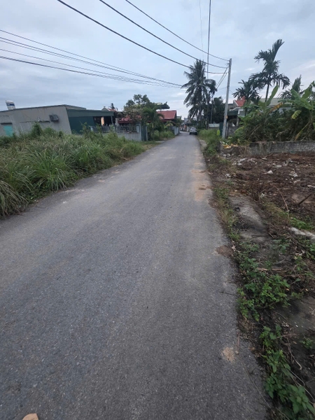 A588 A589 - đất mặt tiền kinh doanh - phú Thanh Đông - Yên Thanh