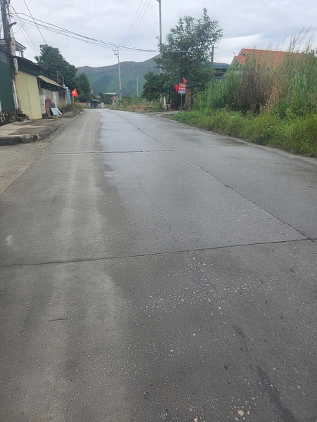 A599 A600 - đất mặt tiền kinh doanh - khu 10 - Thanh Sơn