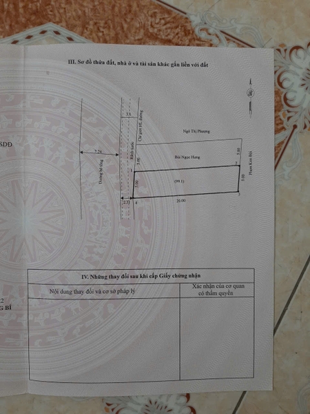 A599 A600 - đất mặt tiền kinh doanh - khu 10 - Thanh Sơn