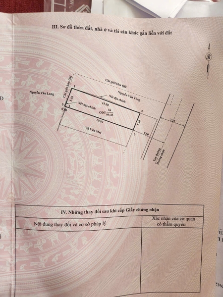 A631 - Đất mặt tiền Kinh Doanh - khu Bí Giàng - Yên Thanh