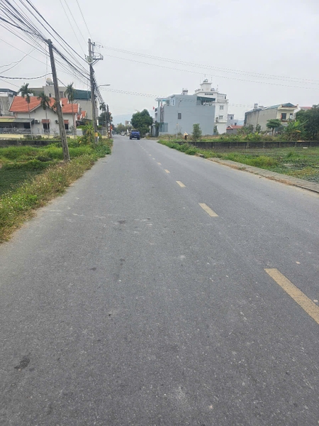 A631 - Đất mặt tiền Kinh Doanh - khu Bí Giàng - Yên Thanh