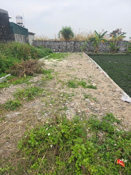 A631 - Đất mặt tiền Kinh Doanh - khu Bí Giàng - Yên Thanh