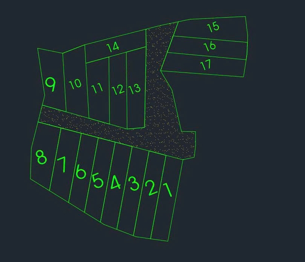 A647 - ô số 11 - khu 10 - Thanh Sơn