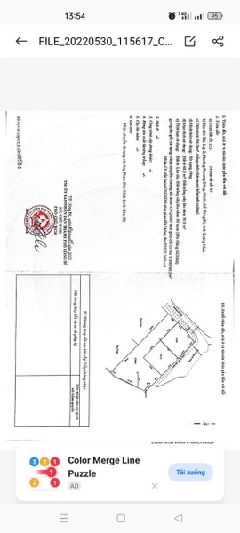 A654 - Tân Lập 2 - Phương Đông