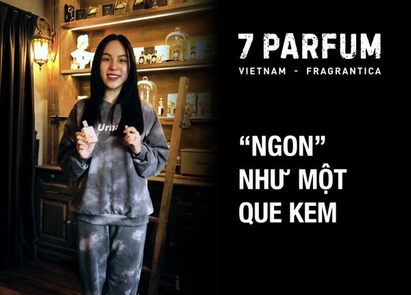 A Whiff of Wafflecone