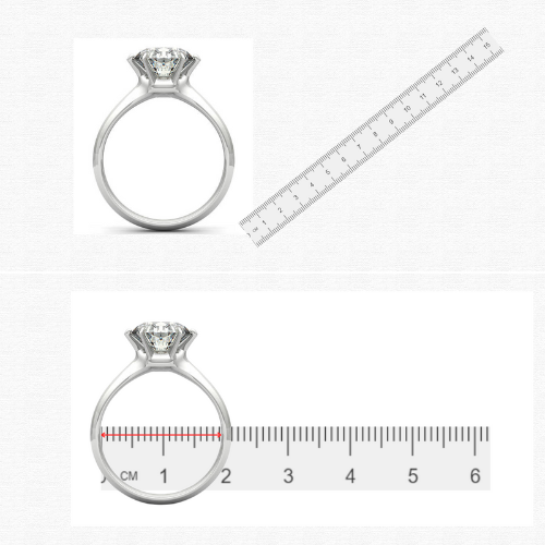 Hướng dẫn đo size nhẫn đơn giản, chính xác - Mama & Nana