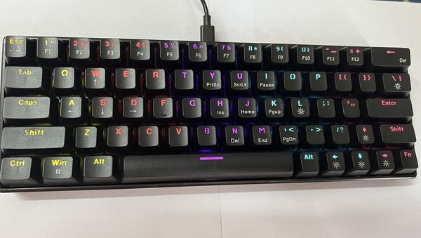 Phím cơ 63 Key