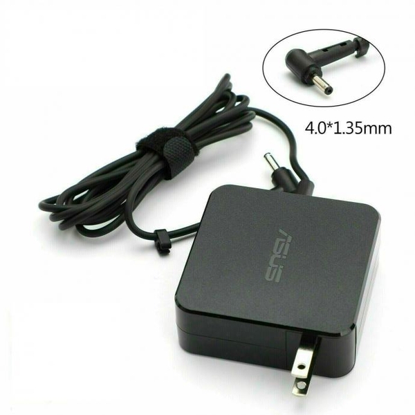 Sạc (Adapter) Laptop Asus 65W 19V – 3.42A vuông đầu nhỏ
