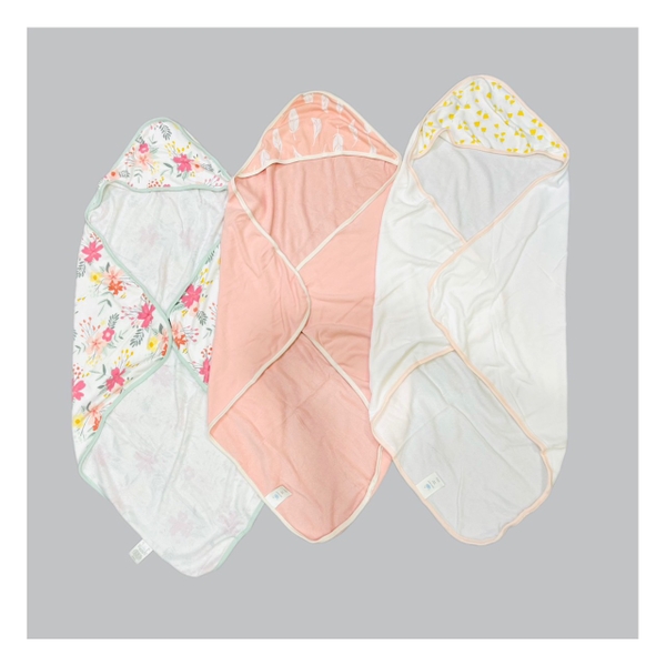 set 3 KHĂN TẮM TRẺ EM (HÀNG XUẤT MỸ DƯ XỊN XÒ)-[Ảnh thật] [Có sẵn] [Rẻ vô địch]
