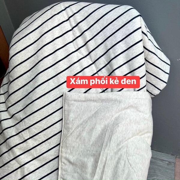 [Có sẵn] [Rẻ vô địch] [Ảnh thật] CHĂN MỀN MỎNG THUN 100% COTTON XUẤT NHẬT DƯ (CẮT TAG) - 1.6X2M