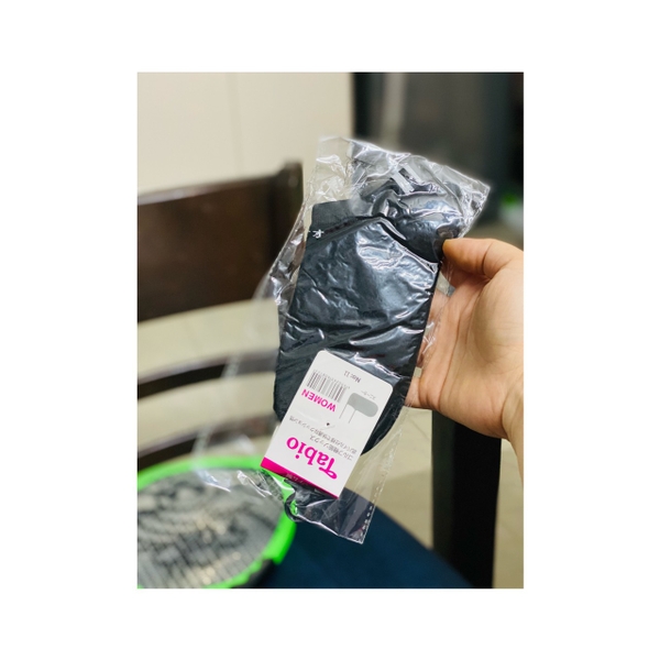 TẤT NỮ CỔ THẤP COTTON KHÁNG KHUẨN XỊN XÒ (hàng xuất dư) [Ảnh thật] [Có sẵn]