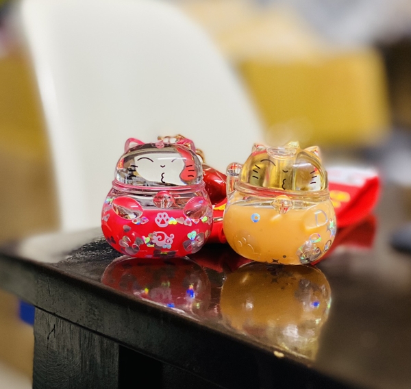 [Có sẵn] [Rẻ vô địch] [Ảnh thật] Móc khóa, móc túi cao cấp siêu dễ thương