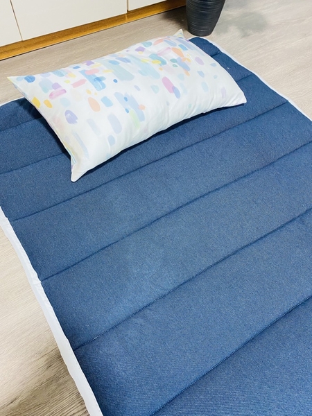 Set nệm gối văn phòng xuất dư (tencel hoạ tiết 60s)
