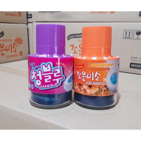 Set 3 lọ thả bồn cầu HQ