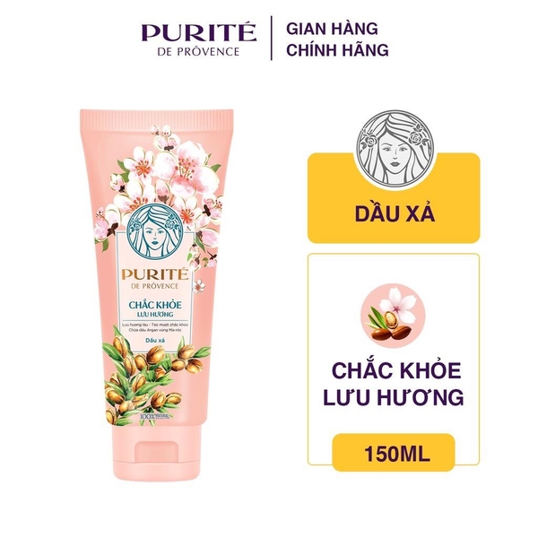 DẦU XẢ TÓC SIÊU THƠM PURITE 150ML [Ảnh thật] [Có sẵn] [Chính hãng] [Rẻ vô địch]