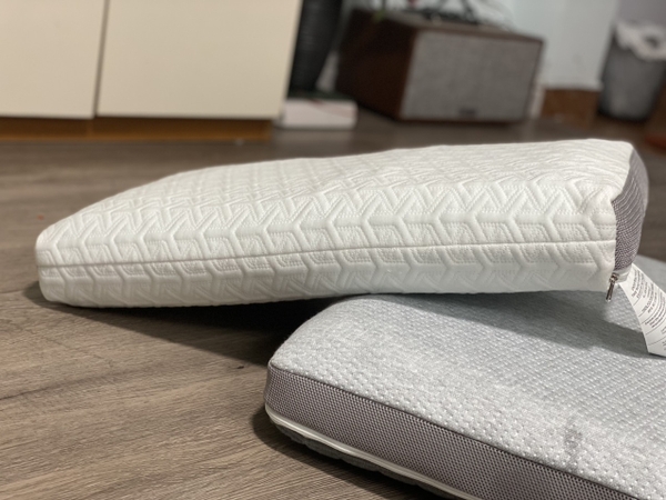 [FreeShip] [Rẻ vô địch] [Ảnh thật] GỐI MEMORY FOAM XUẤT MỸ XỊN XÒ, QUÀ TẶNG CỰC SANG, GIẢM ĐAU VAI GÁY HIỆU QUẢ