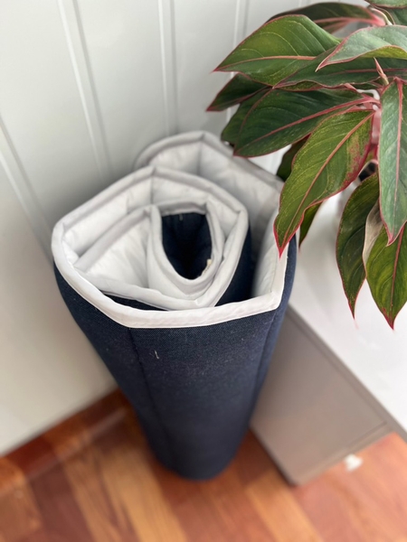 Set nệm gối văn phòng xuất dư (tencel hoạ tiết 60s)