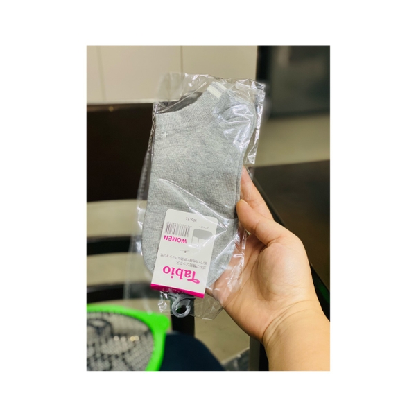 TẤT NỮ CỔ THẤP COTTON KHÁNG KHUẨN XỊN XÒ (hàng xuất dư) [Ảnh thật] [Có sẵn]