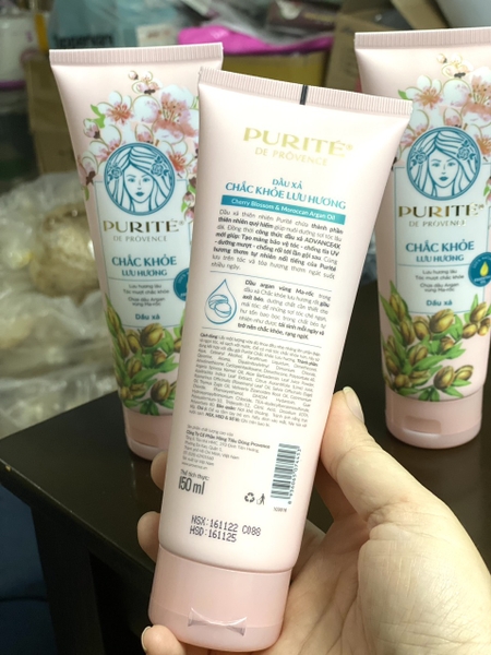 DẦU XẢ TÓC SIÊU THƠM PURITE 150ML [Ảnh thật] [Có sẵn] [Chính hãng] [Rẻ vô địch]