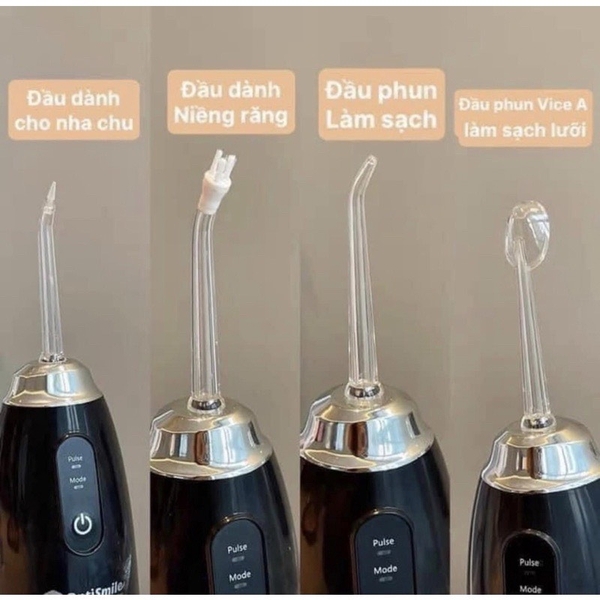 [FreeShip] [Có sẵn] [Ảnh thật] [Chính hãng] MÁY TĂM NƯỚC VANLU 3 CHẾ ĐỘ