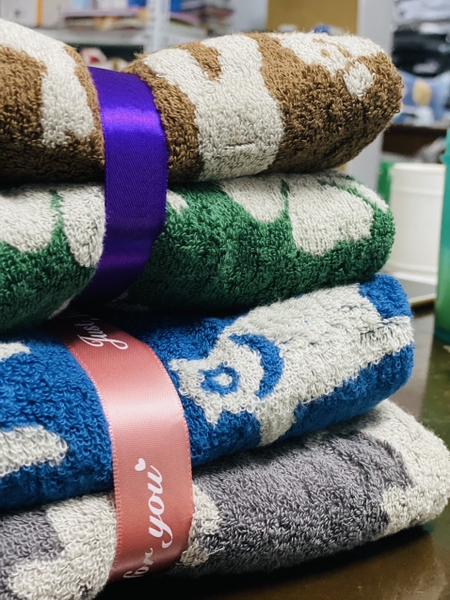 SET KHĂN TẮM NHỎ, GYM, YOGA XUẤT KHẨU DƯ ( kt 40x70cm, 40x80cm)[Ảnh thật] [Có sẵn]