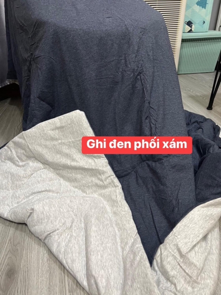 [Ảnh thật] [Giá hủy diệt] [FreeShip] MỀN MỎNG COTTON XUẤT NHẬT DƯ (1.8X2M)