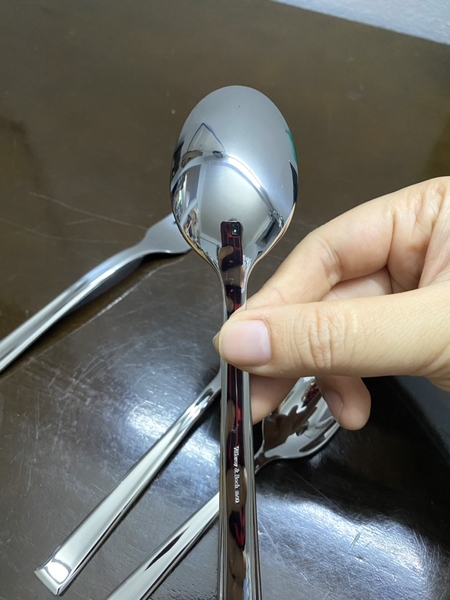 Set 4 muỗng nĩa Villeroy Victor