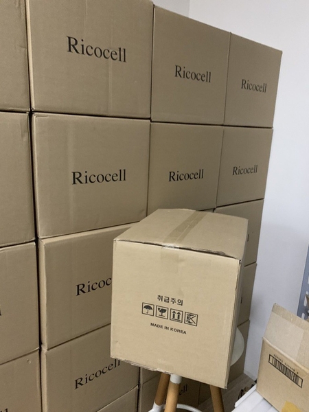 Mặt nạ ricocel Hàn Quốc 23ml
