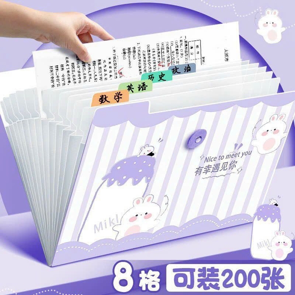 [Ảnh thật] [Rẻ vô địch] [Có sẵn] BÌA NHỰA HỒ SƠ A4 ĐỰNG BÀI THI, GIẤY TỜ