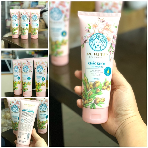 DẦU XẢ TÓC SIÊU THƠM PURITE 150ML [Ảnh thật] [Có sẵn] [Chính hãng] [Rẻ vô địch]