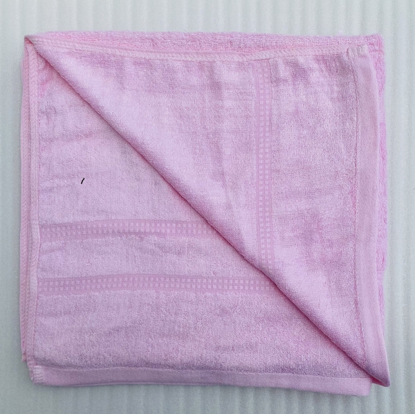 Khăn tắm sợi tre (60*120)