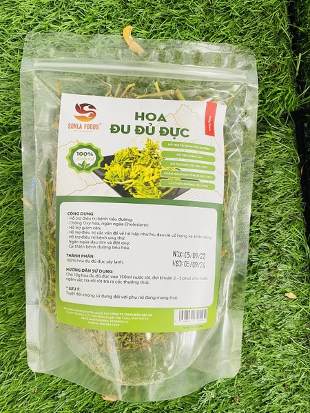 Hoa đu đủ đực 100gr
